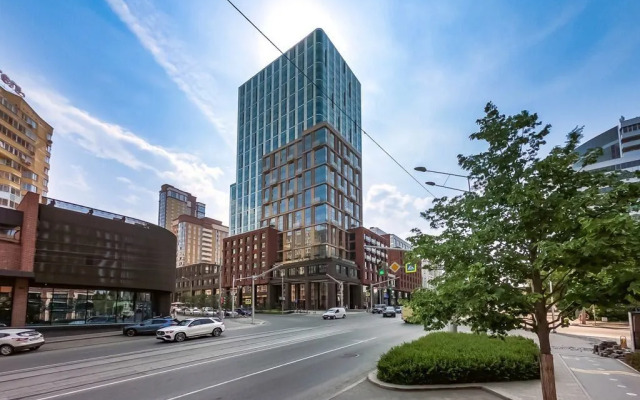 Апартаменты в ЖК Свобода резиденс