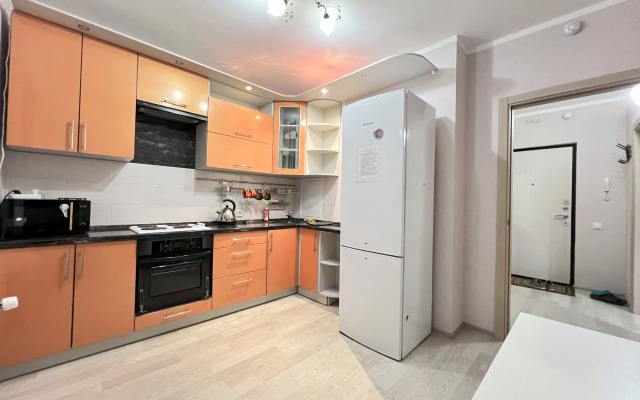 Posutochno V Gorode Orel S Remontom Flat