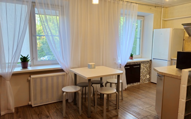 Квартира на улице Матросова 6