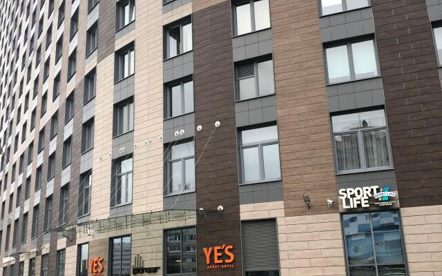 Апартаменты Аксиома 3