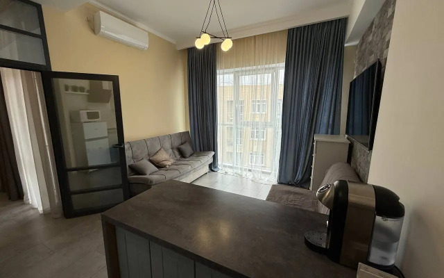 905 Na Krymskoy 89 Apartments