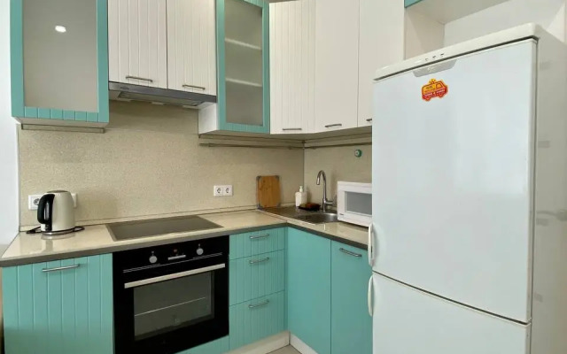 Квартира Однушка