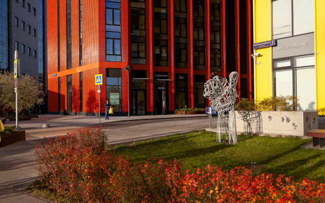 Апартаменты в Савеловский Сити