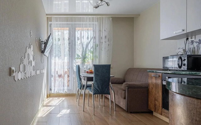 Апартаменты в Жк Зенит на Краснозвёздной 33