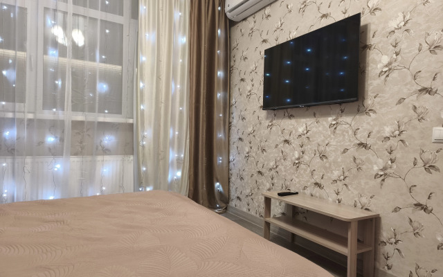 Апартаменты Однокомнатные на Первооткрывателей 10