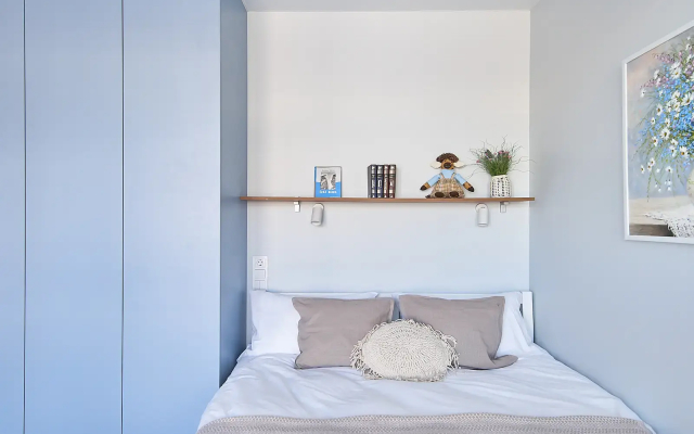 Квартира Уютная Студия возле Метро рядом с Центром Города