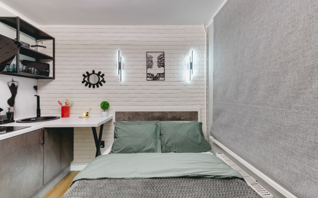 Апартаменты Средний Тишинский переулок 24-26 (02)