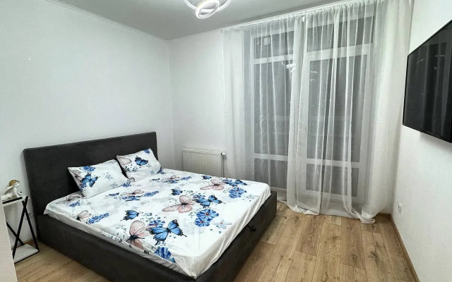 Na Vysote Flat