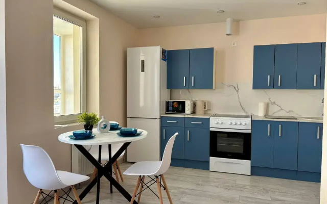 Apartamenty Studia na 4-h na Gubajdullina na TRC Arkada