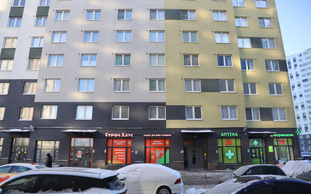 Квартира в Санкт-Петербурге