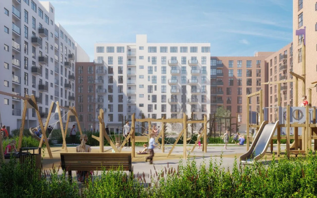 Zhadi Apartaments