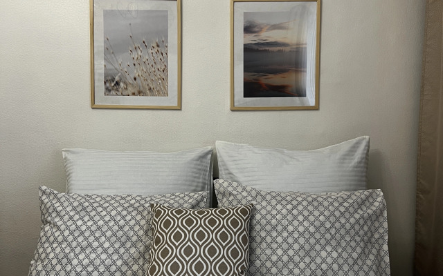 Квартира Пыльная роза