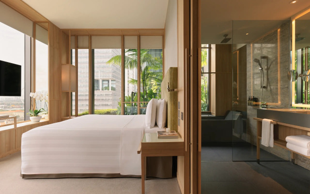 Hotel Parkroyal Collection Pickering, Singapore