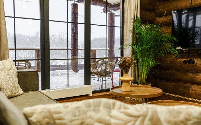 Vudkhaus.rf Glamping