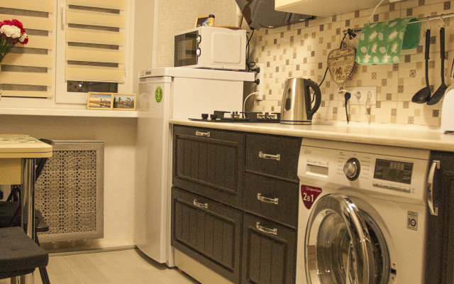 Апартаменты 1-комнатные с 1 спальней №3