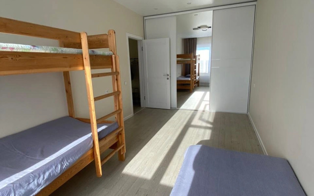 Квартира Свежая 2-комнатная Возле Больницы