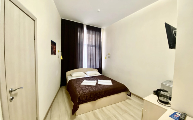 Отель Демократ на Некрасова 58