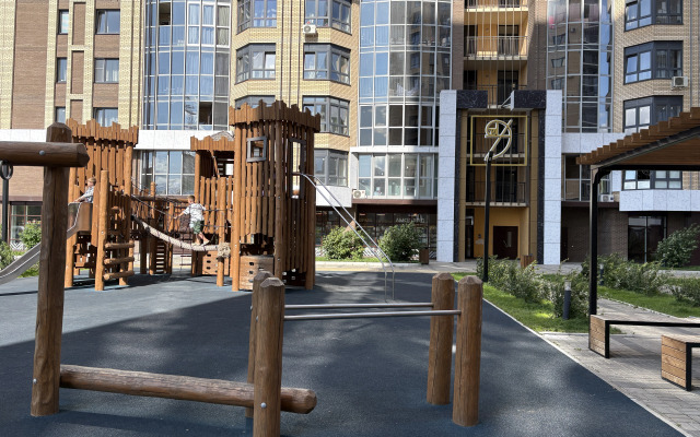 Zolotoye Sechenie Suite Apartment