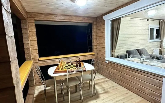 Гостевой дом Объятия Бии