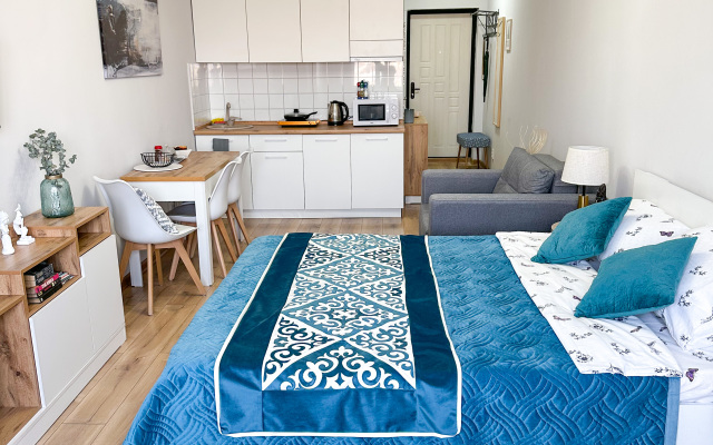 ADT Blue Lagoon Apartments