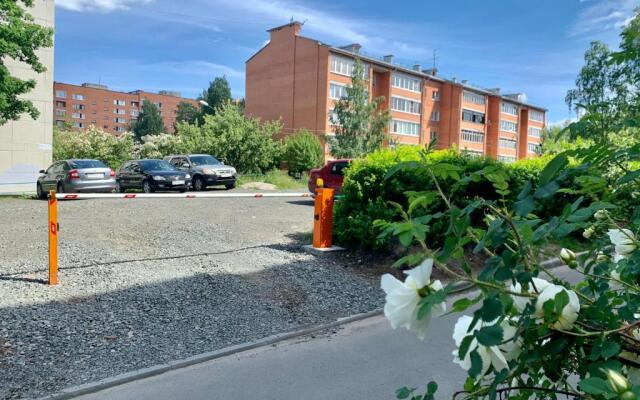 Trekhkomnatnye apartamenty Live in Karelia na Mashezerskoy 5 Apartments