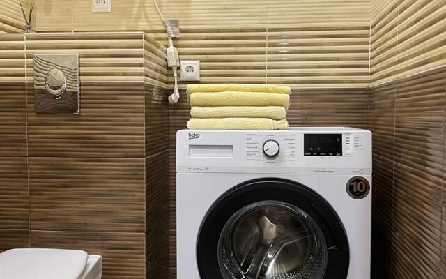 Апартаменты Стильная 2кк Квартира с Парком