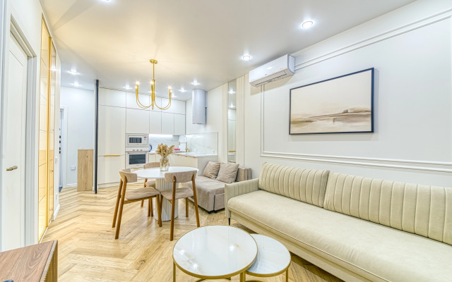 Апартаменты Делюкс Бутырская