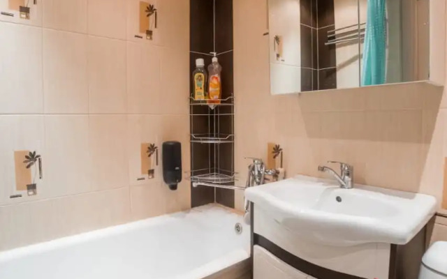 Квартира апартаменты Sutkivtomske