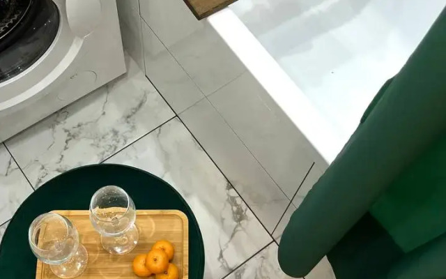 Uyutnaya kvartira na Podlesnoy Flat
