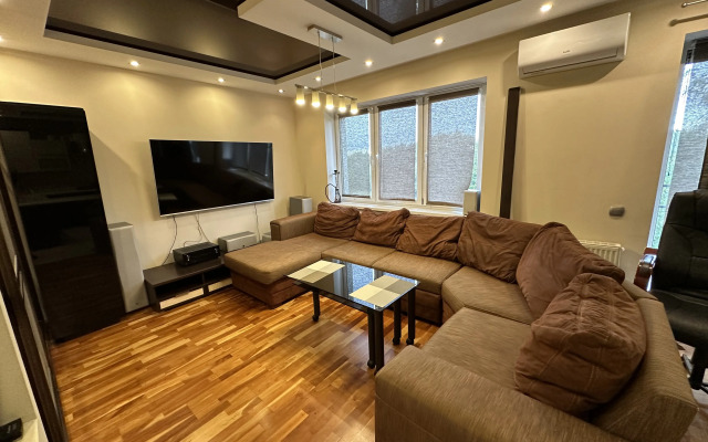 Studio na Nevskogo Flat