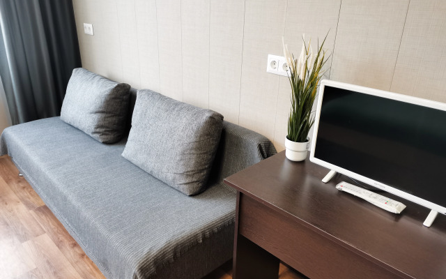 Квартира на Верхне Пролетарской 7