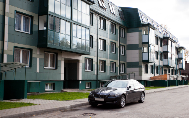Apartamenty Shosse V Lavrike