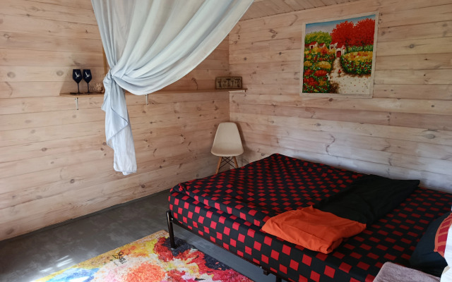 Частный дом Европа в Саду