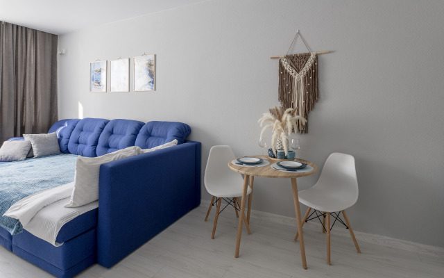 Апартаменты Гортензия Studio ApartaMIA