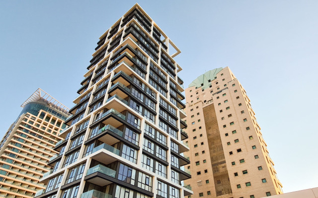 BnB Apartments Hayarkon Blue Sea Apartments