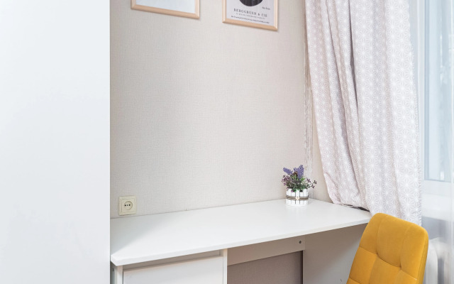 Квартира в историческом центре Москвы от Comfort Home