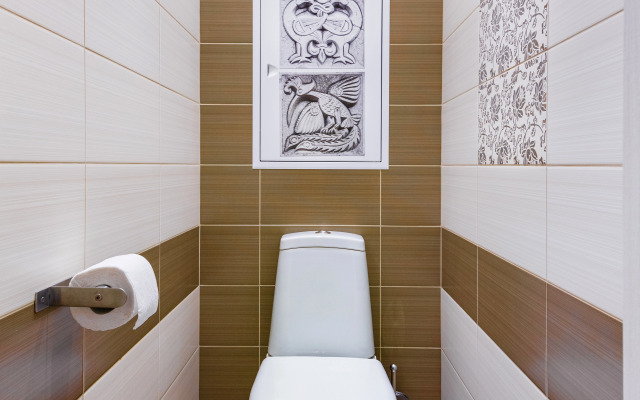 I.Beresta Krasnogorsk Flat