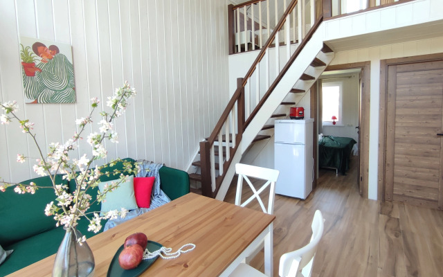 Derevyanny Dom Praskovyya Chalet