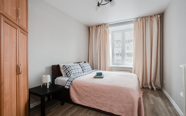 Апартаменты Красина 24/28