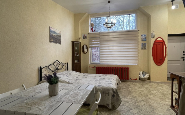 Taunkhaus Na 2 Studii Private house