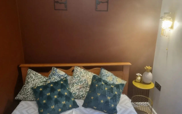 Квартира Уютная Студия 2 Кровати