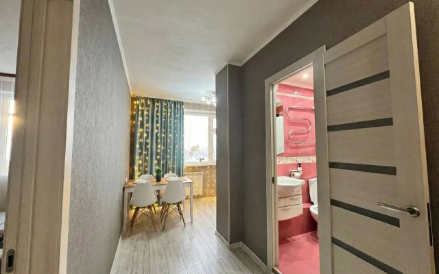 Квартира на Нефтяников 87