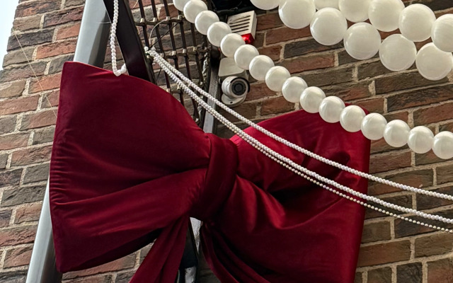 Отель Саксония