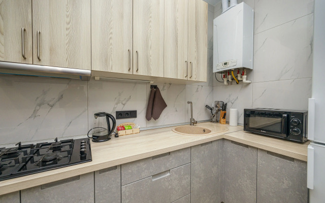Emerald Comfort V ZHK Izumrudniy Gorod Apartments 4