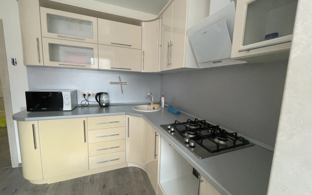 Квартира У Мамаева Кургана ЖК Олежкина Слобода