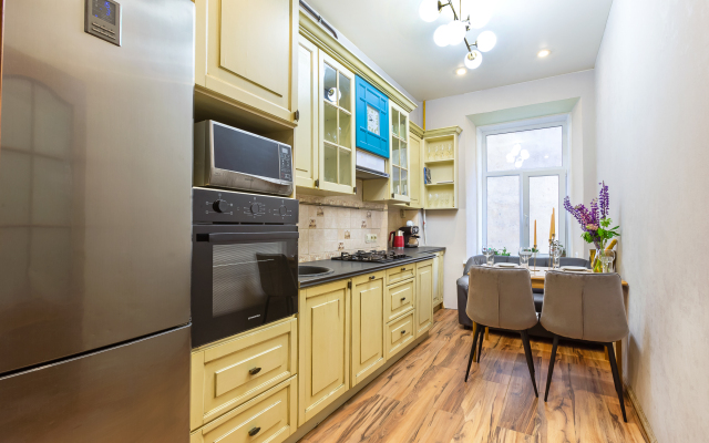 Квартира Музыка центра Питера