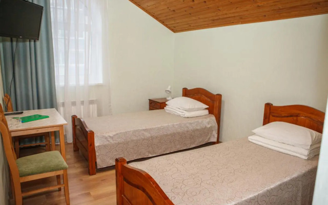 Гостиница Остров