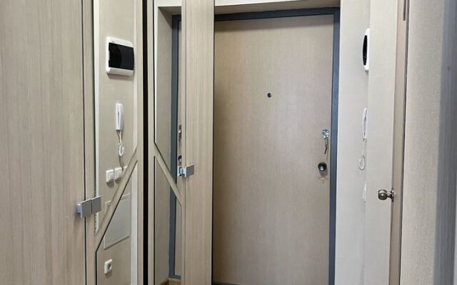 Апартаменты Уютнaя cтудия в pайоне Южнoго автовoкзалa