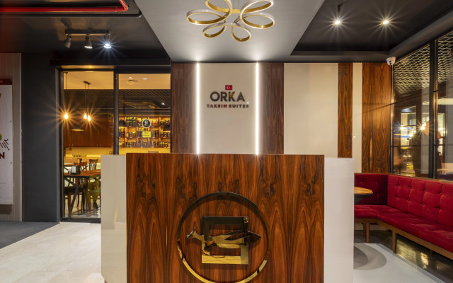 Orka Taksim Apart Hotel