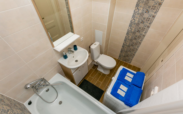 Апартаменты Arrival Конгрессная 21